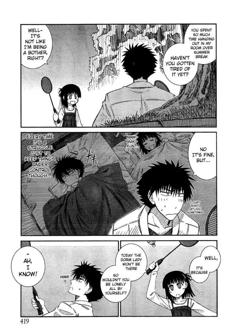 Prunus Girl Chapter 21 3